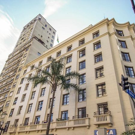 Апартаменти Bhomy Centro Joia Em Predio Historico J223 Сан-Паулу Екстер'єр фото