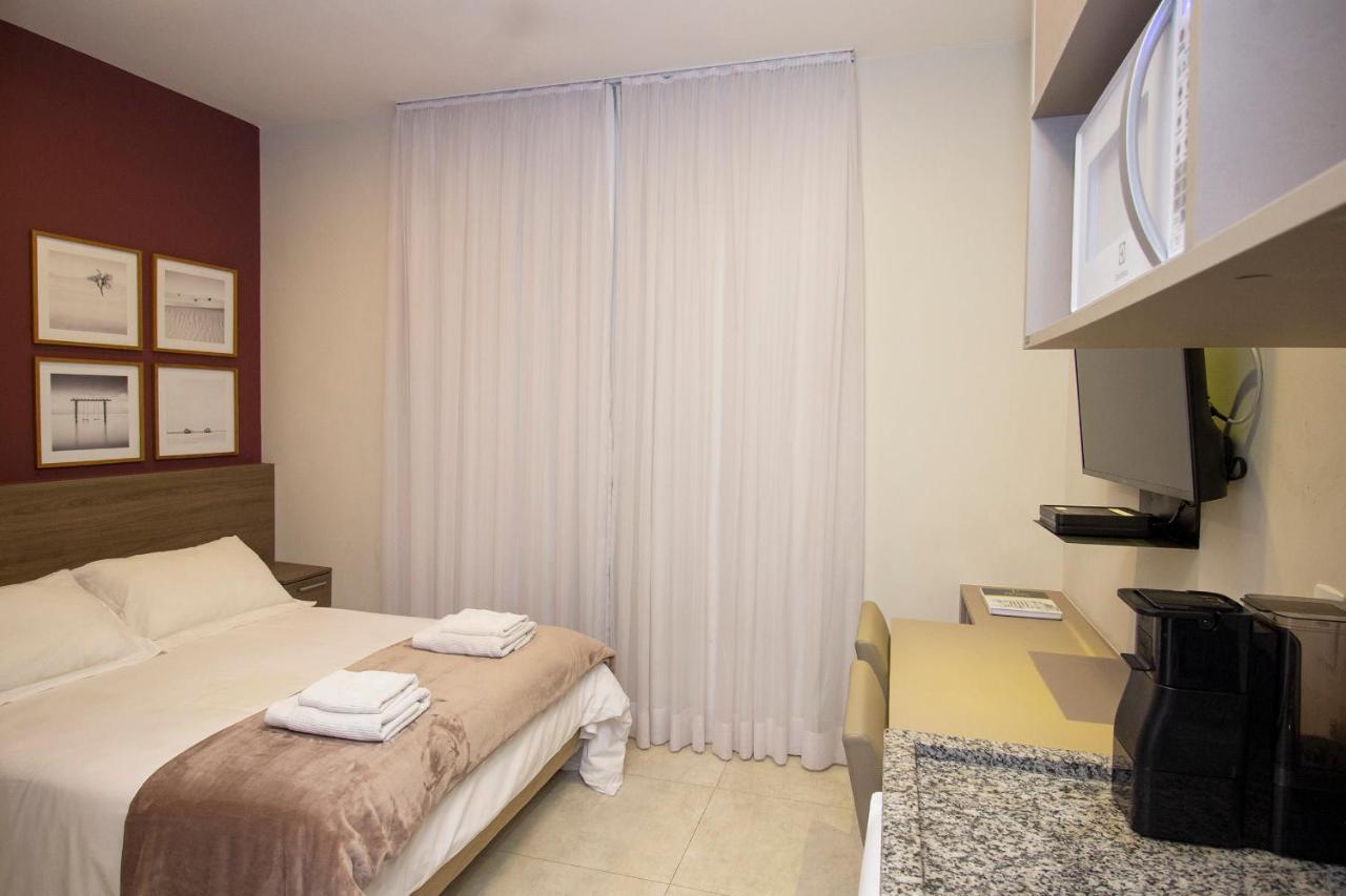 Апартаменти Bhomy Centro Joia Em Predio Historico J223 Сан-Паулу Екстер'єр фото