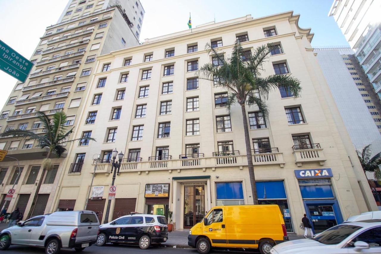 Апартаменти Bhomy Centro Joia Em Predio Historico J223 Сан-Паулу Екстер'єр фото
